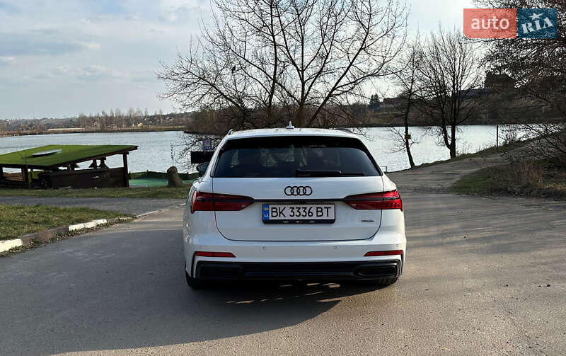 Універсал Audi A6 2018 в Рівному