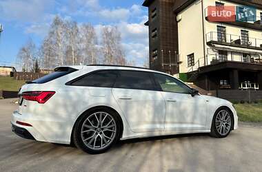 Универсал Audi A6 2018 в 