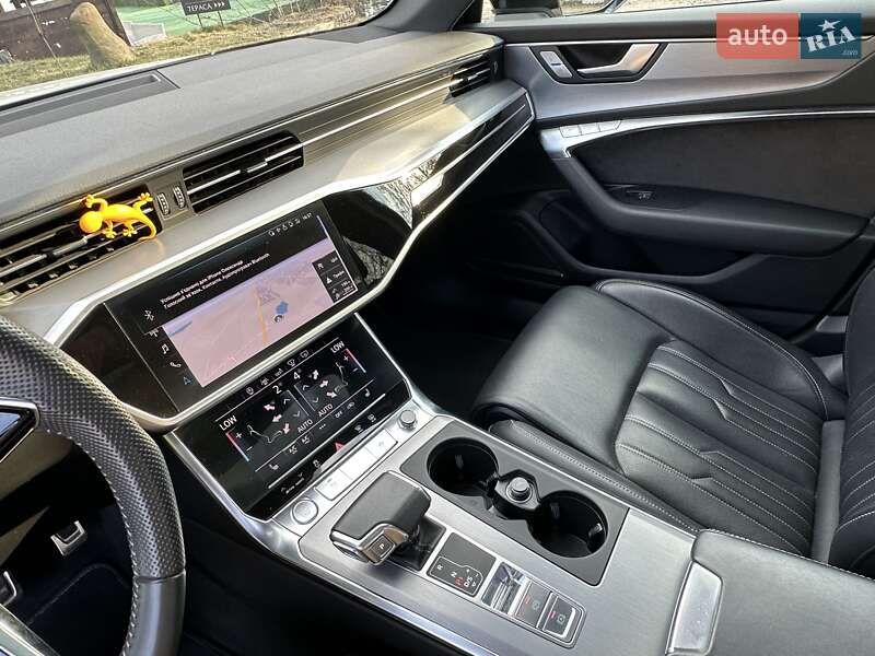 Універсал Audi A6 2018 в Рівному