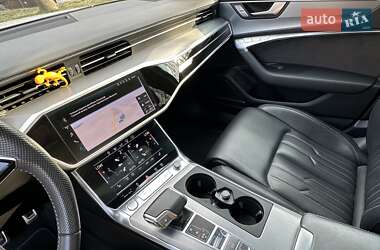 Универсал Audi A6 2018 в 