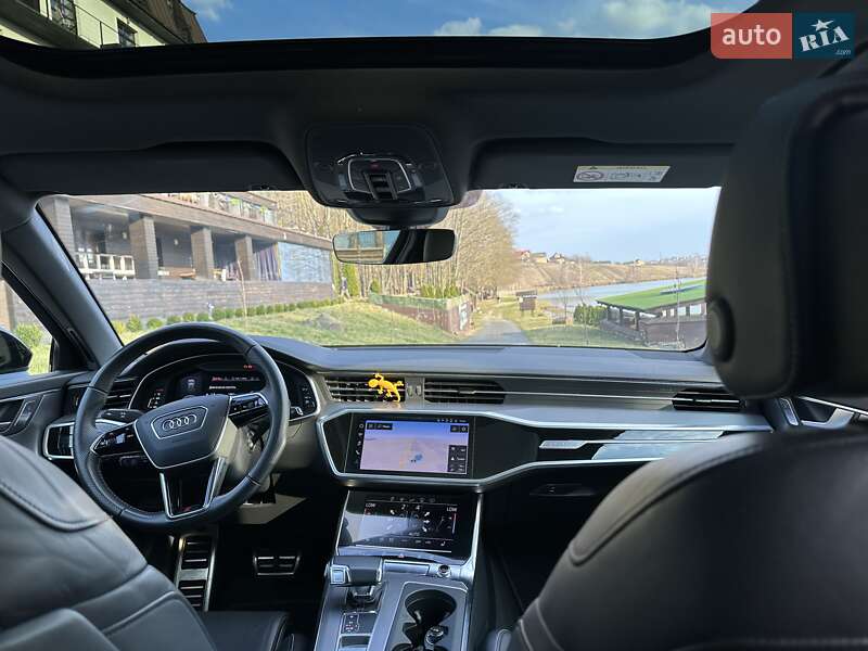 Універсал Audi A6 2018 в Рівному