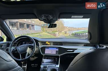 Универсал Audi A6 2018 в 