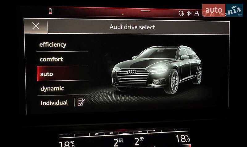 Універсал Audi A6 2018 в Рівному