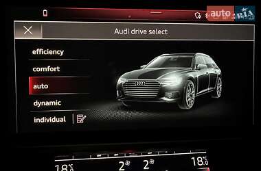 Универсал Audi A6 2018 в 