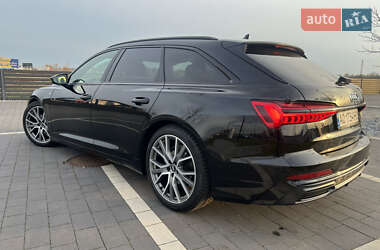 Универсал Audi A6 2019 в 