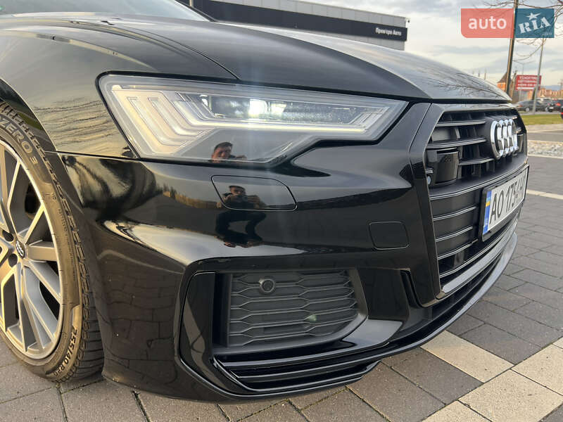 Универсал Audi A6 2019 в Мукачево