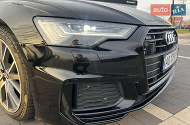Универсал Audi A6 2019 в 