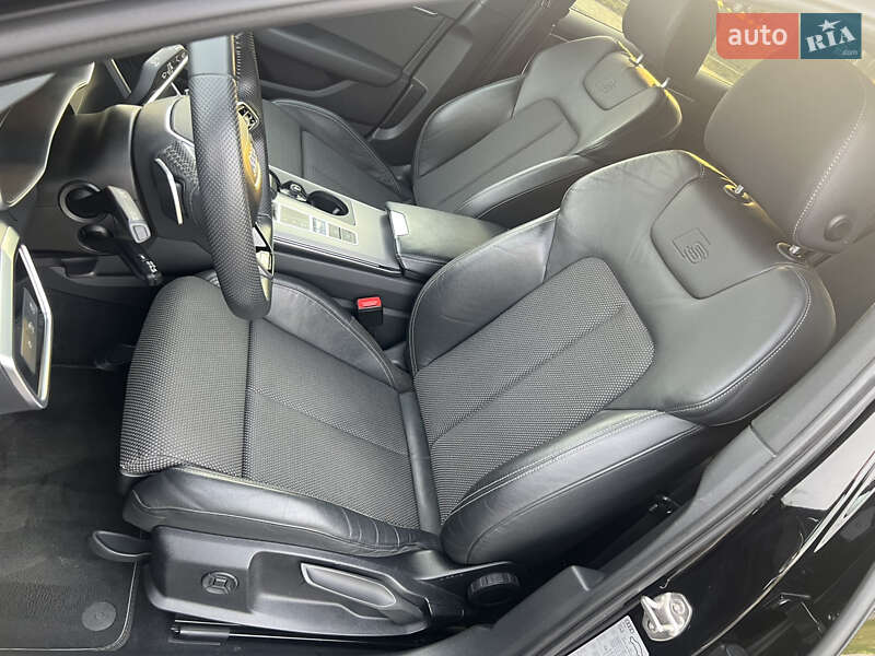 Универсал Audi A6 2019 в Мукачево