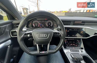 Универсал Audi A6 2019 в 