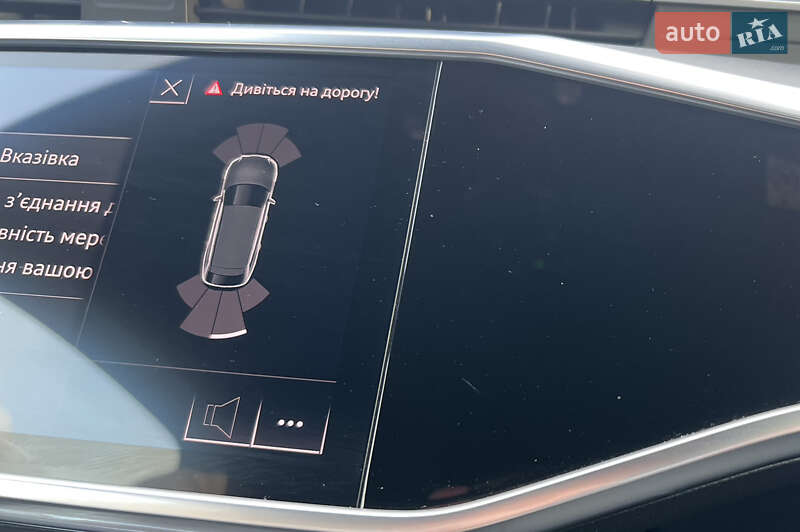 Универсал Audi A6 2019 в Мукачево