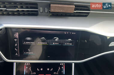 Универсал Audi A6 2019 в 