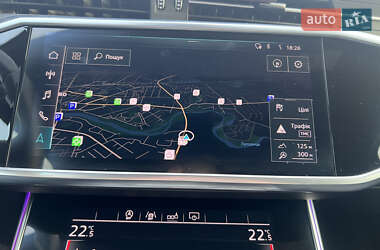 Универсал Audi A6 2019 в 