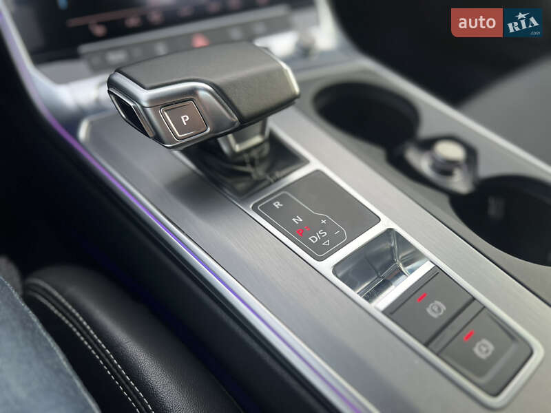 Универсал Audi A6 2019 в Мукачево