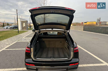 Универсал Audi A6 2019 в 