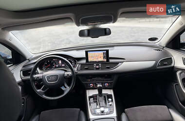 Универсал Audi A6 2017 в Ковеле