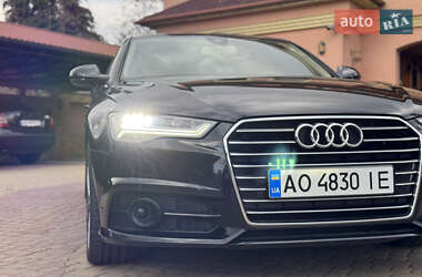 Седан Audi A6 2018 в 