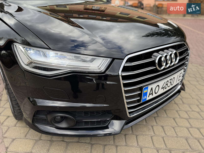 Седан Audi A6 2018 в Мукачево