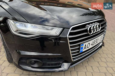 Седан Audi A6 2018 в 