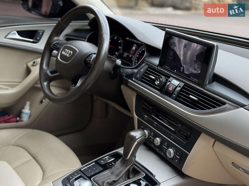 Седан Audi A6 2018 в Мукачево