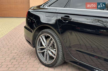 Седан Audi A6 2018 в 