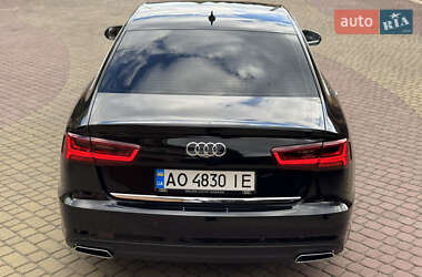 Седан Audi A6 2018 в 