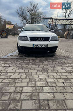 Седан Audi A6 1998 в Краматорську фото 4 Седан Audi A6 1998 в Краматорську