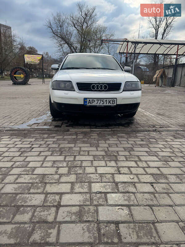 Седан Audi A6 1998 в Краматорске
