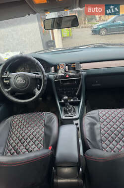 Седан Audi A6 1998 в Краматорську фото 9 Седан Audi A6 1998 в Краматорську