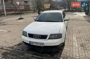 Седан Audi A6 1998 в Краматорске