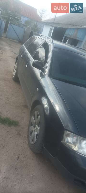 Универсал Audi A6 1999 в Николаеве
