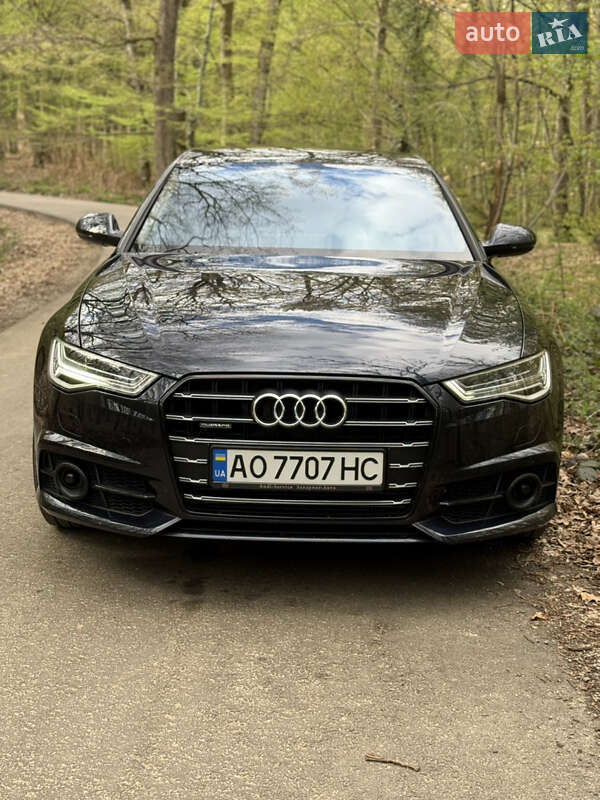Audi A6 2017