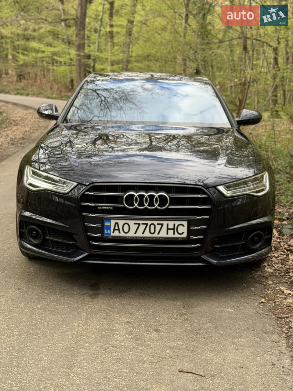 2018 Audi A6 - мініатюра 18