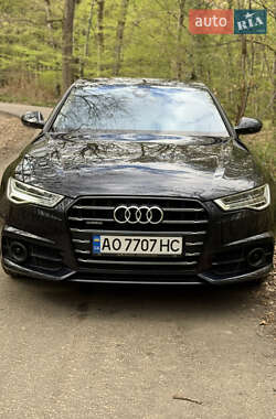 Седан Audi A6 2017 в 