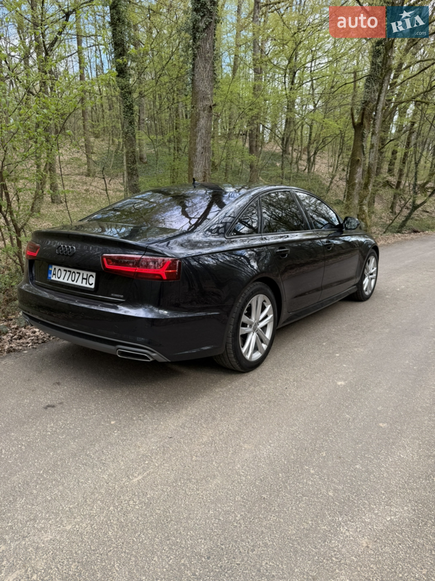 2017 Audi A6 - мініатюра 5