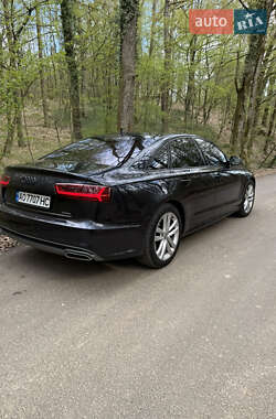 Седан Audi A6 2017 в 