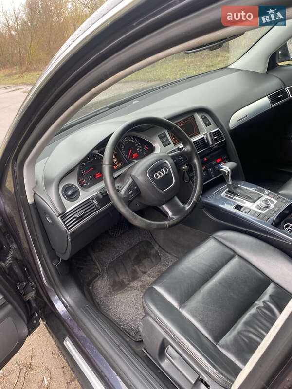Седан Audi A6 2007 в Прилуках фото 8 Седан Audi A6 2007 в Прилуках