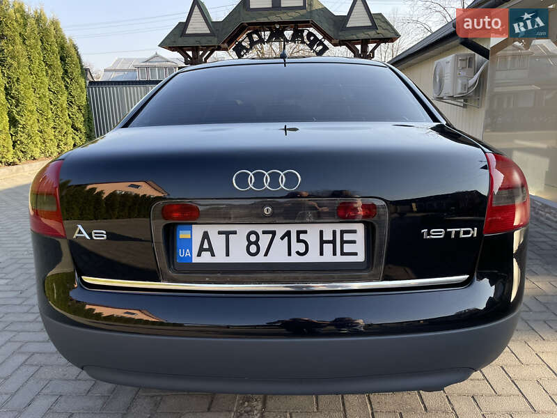 Седан Audi A6 1998 в Косові