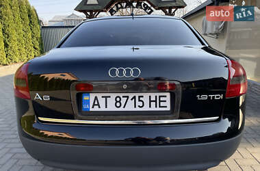 Седан Audi A6 1998 в 