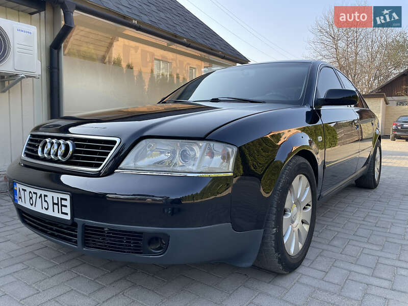 Седан Audi A6 1998 в Косові