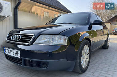 Седан Audi A6 1998 в 