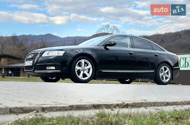 Седан Audi A6 2010 в 