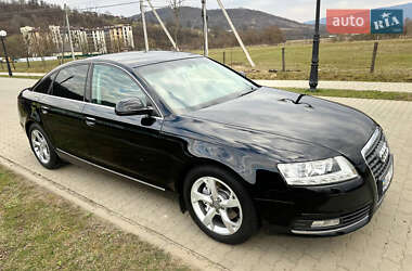 Седан Audi A6 2010 в 