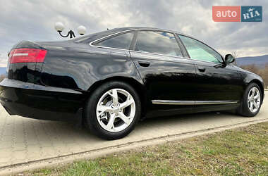 Седан Audi A6 2010 в 