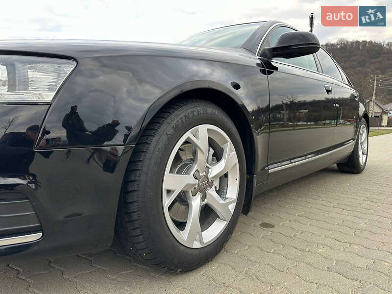 Седан Audi A6 2010 в Сваляве