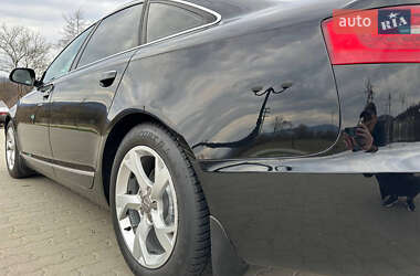 Седан Audi A6 2010 в 