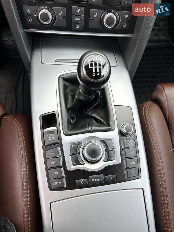 Седан Audi A6 2010 в Сваляві