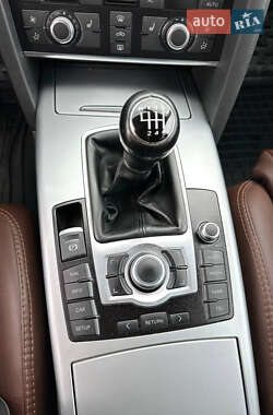 Седан Audi A6 2010 в 