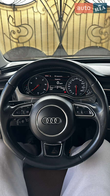 Седан Audi A6 2014 в Бердичеве