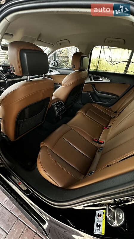 Седан Audi A6 2014 в Бердичеве