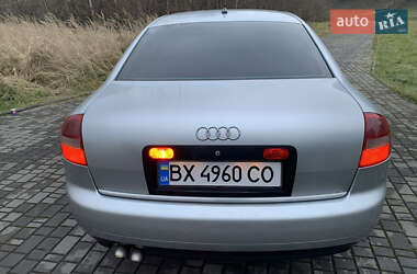 Седан Audi A6 2003 в 